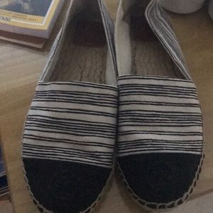 Tory Burch espadrilles